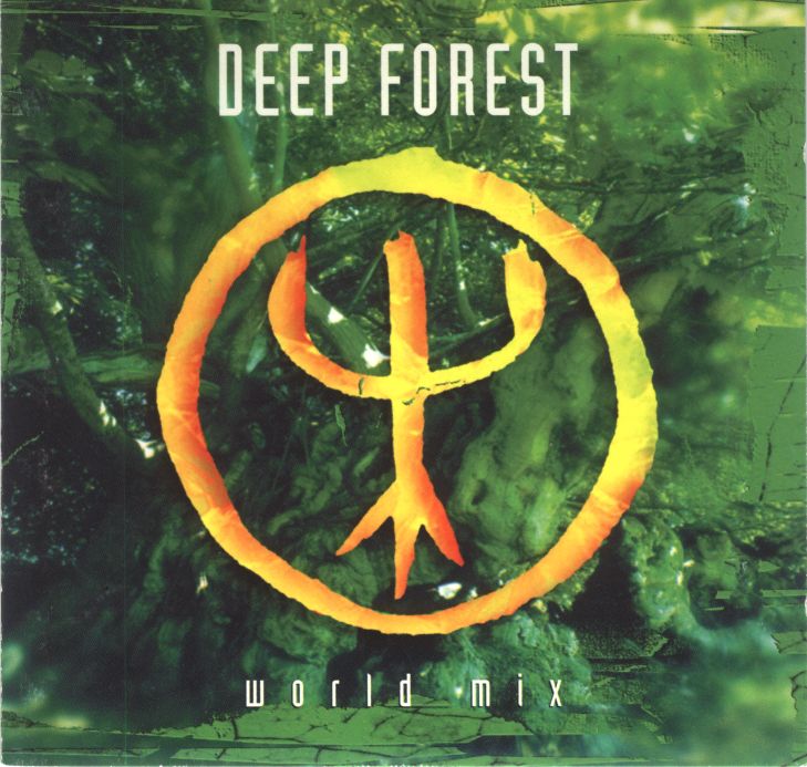 World Mix - Front